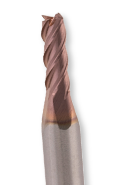 3500SM Micro Fury end mill